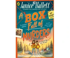KNYGA Janice Hallett Box Full of Murders