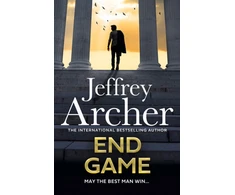 KNYGA Jeffrey Archer End Game