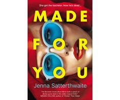 KNYGA Jenna Satterthwaite Made for You