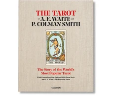 KNYGA Johannes Fiebig Tarot of A. E. Waite and P. Colman Smith