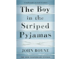 KNYGA John Boyne Boy in the Striped Pyjamas