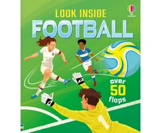 KNYGA Jones Rob Lloyd Look Inside Football