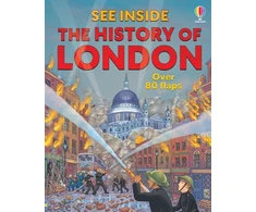 KNYGA Jones Rob Lloyd See Inside the History of London