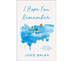 KNYGA Josie Balka I Hope You Remember, Poems on Loving, Longing, and Living