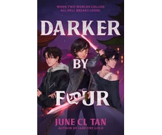 KNYGA June Cl Tan Darker By Four