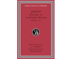 KNYGA Justin Epitome of Pompeius Trogus, Volume I