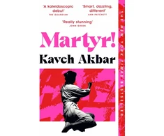 KNYGA Kaveh Akbar Martyr!