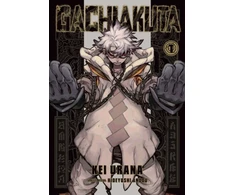 KNYGA Kei Urana Gachiakuta 1