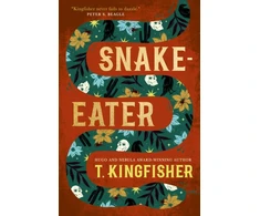 KNYGA Kingfisher T Snake-Eater