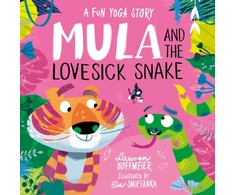 KNYGA Lauren Hoffmeier Mula and the Lovesick Snake (Hardback)