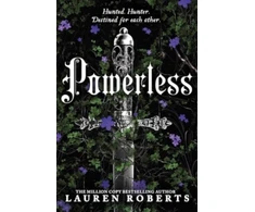 KNYGA Lauren Roberts Powerless: Deluxe Collector's Edition Hardback