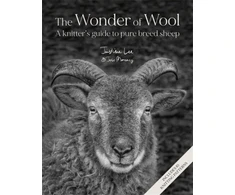 KNYGA Lee Justine Wonder of Wool