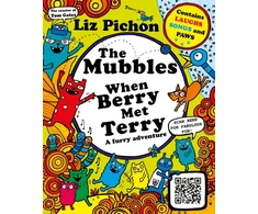KNYGA Liz Pichon Mubbles: When Berry Met Terry