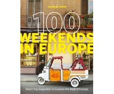 KNYGA Lonely Planet 100 Weekends in Europe