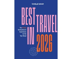 KNYGA Lonely Planet Best in Travel 2026