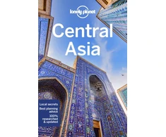 KNYGA Lonely Planet Central Asia