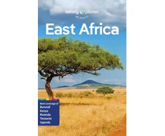 KNYGA Lonely Planet East Africa