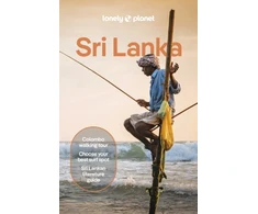 KNYGA Lonely Planet Sri Lanka