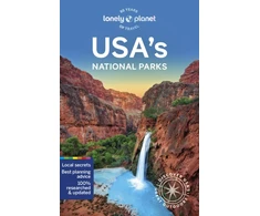 KNYGA Lonely Planet USA's National Parks