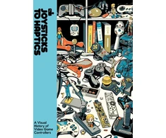 KNYGA Lost In Cult Joysticks to Haptics, A Visual History of Video Game Controllers