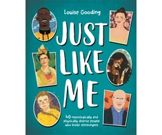 KNYGA Louise Gooding Just Like Me