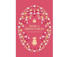 KNYGA Lucy Maud Montgomery Anne of Žalias Gables
