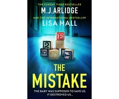 KNYGA M J Arlidge Mistake