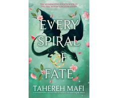KNYGA Mafi Tahereh Every Spiral of Fate