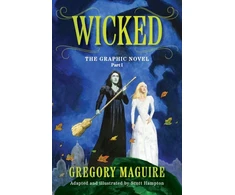 KNYGA Gregory Wicked: The Graphic Novel Part 1