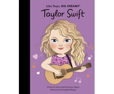 KNYGA María Isabel Sánchez Vegara Taylor Swift, The Sunday Times Bestseller