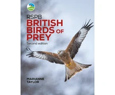 KNYGA Marianne Taylor RSPB British Birds of Prey