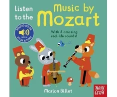 KNYGA Marion Billet Listen to the Music by Mozart