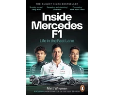 KNYGA Matt Whyman Inside Mercedes F1