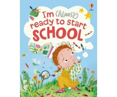 KNYGA Milbourne Anna I'm (Almost) Ready to Start School