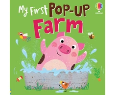 KNYGA Milbourne Anna My First Pop-up Farm