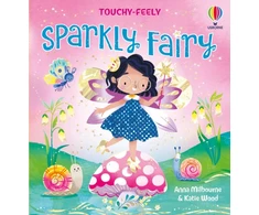 KNYGA Milbourne Anna Touchy-Feely Sparkly Fairy