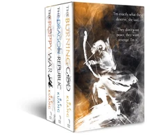 KNYGA Multiple-component retail product Poppy War Boxset