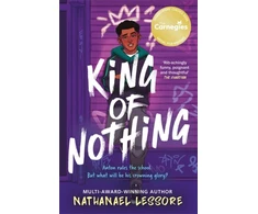 KNYGA Nathanael Lessore King of Nothing