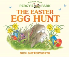 KNYGA Nick Butterworth Easter Egg Hunt