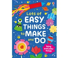 KNYGA Nolan Kate Lots of Easy Things to Make and Do
