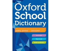 KNYGA Oxford Dictionaries Oxford School Dictionary