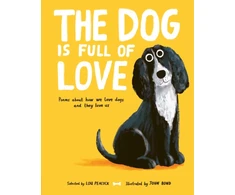 KNYGA Peacock Lou Dog is Full of Love, Poems About How We Love Dogs and They Love Us