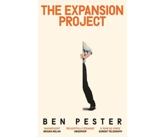 KNYGA Pester Ben Expansion Project: Shortlisted for the Nero Book Award for Debut Fiction