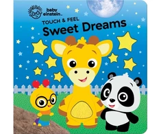 KNYGA Pi Kids Baby Einstein: Touch &amp; Feel Sweet Dreams