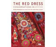 KNYGA Quickthorn Raudona Dress