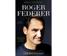 KNYGA Rene Stauffer Roger Federer, The Biography