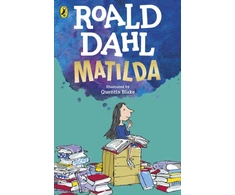 KNYGA Roald Dahl Matilda