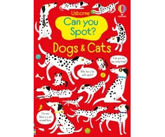 KNYGA Robson Kirsteen Can You Spot? Dogs and Cats