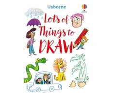 KNYGA Russell Sarah Lots of Things to Draw