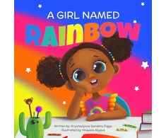 KNYGA Sanders Diggs Krystaelynne A Girl Named Rainbow